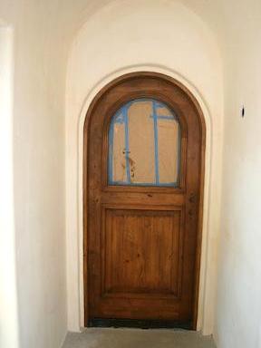 Decorative Finish on Doors Decorative Finish on Doors