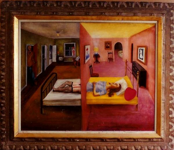 Split Personality Split Personality