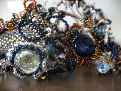 Beaded Cuff Beaded Cuff