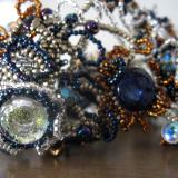 Beaded Cuff