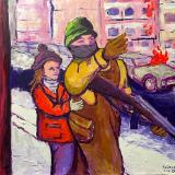 THE UKRAINIAN