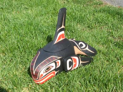 Kwaguilth Killerwhale Bowl Kwaguilth Killerwhale Bowl