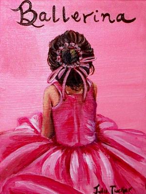 Ballerina Detail Ballerina Detail