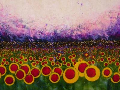 Mystic Sunflowers Mystic Sunflowers