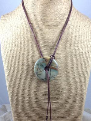 Picasso Jasper Lariat Picasso Jasper Lariat