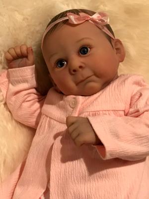 Reborn Baby Girl ~ Truely ~ ADOPTED/SOLD