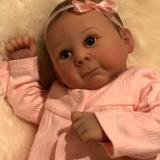 Reborn Baby Girl ~ Truely ~ ADOPTED/SOLD