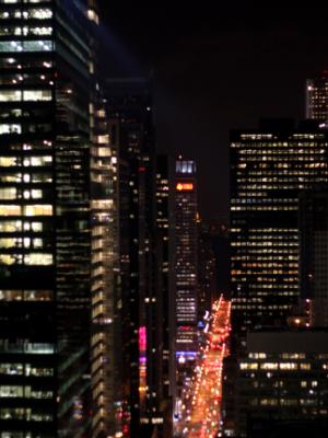 Manhattan from Above