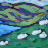 The Sheep of Dingle
