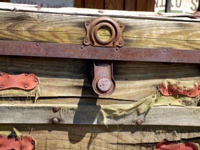 This Old Trunk