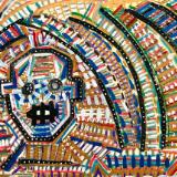 Jose Romero abstract painter, artist