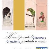 Catalogue of MVN Hand painted glassware 2019