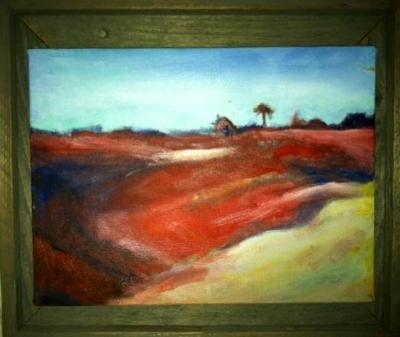 Blueberry Barrens #3 Blueberry Barrens #3