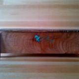 Willow/Turquoise Keepsake Box