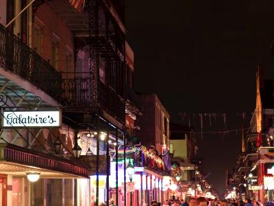 Bourbon Street Lights Bourbon Street Lights