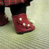 leather boots