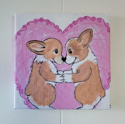 I Love you More 8x8 I Love you More 8x8