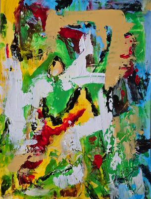 Green slowly requires territory lost to progress Green slowly requires territory lost to progress