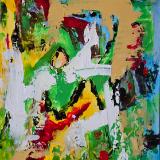 Green slowly requires territory lost to progress  