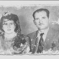Old couple