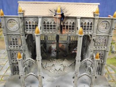 Ruined Cathedral Ruined Cathedral