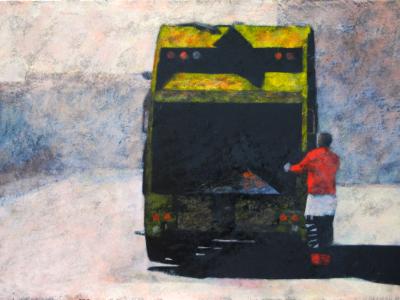Garbageman (With a Red Shirt) Garbageman (With a Red Shirt)