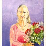 Portrait of Wendy