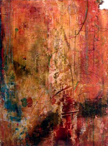 "untitled (firewall ii)" SOLD