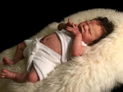 Reborn baby Girl ~ Miracle ~ ADOPTED/SOLD 