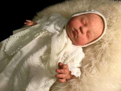 Reborn Baby Girl ~ PRINCESS CHARLOTTE ~ ADOPTED/SOLD