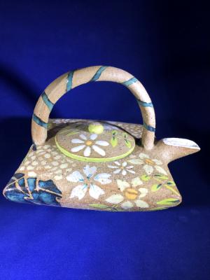 Springtime Teapot Springtime Teapot