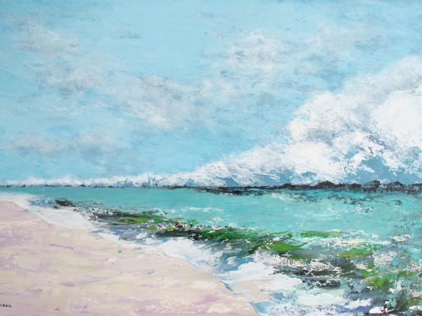 White Sand Beach