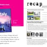 History of Design Magazine: Re-cap