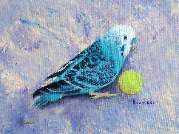 Blueberry
