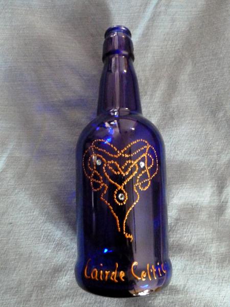 Jamie-Celtic Friends Bottle