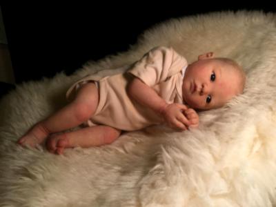 Reborn Baby Girl ~ Lillith ~ ADOPTED/SOLD 