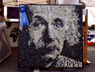 Einstein (2015) SOLD Einstein (2015) SOLD