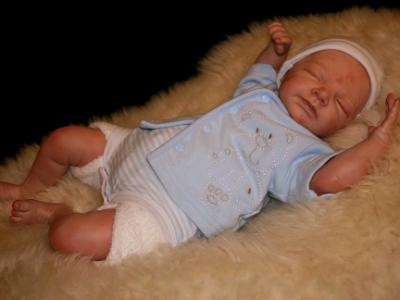 Reborn Baby