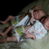 Preemie Twins ~ Little Darlings ~ ADOPTED/SOLD