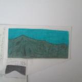 Turquoise & White Mountains