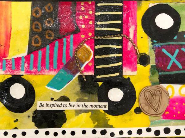Be Inspired