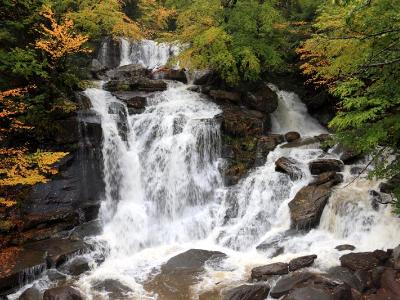 Raging Bastion Falls Raging Bastion Falls