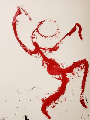 Dance of the Red Woman Dance of the Red Woman