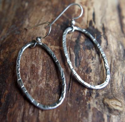 Organic hoops
