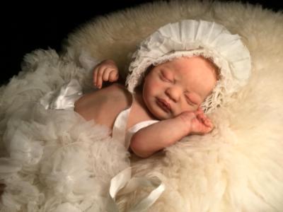  Reborn Baby Girl full body ~ Americus ~ ADOPTED/SOLD