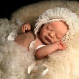  Reborn Baby Girl full body ~ Americus ~ ADOPTED/SOLD