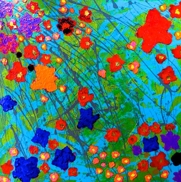 Red Flowers