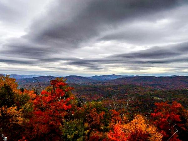 Catskills Foliage 2016