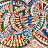 Jose Romero abstract painter, artist