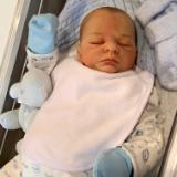 Preemie Baby Boy ~ BRAYDON ~ SOLD 